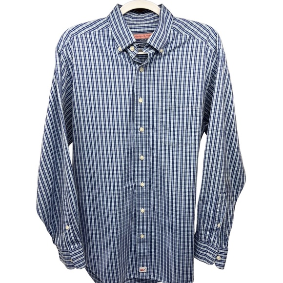 Vineyard Vines Button Down Murray Shirt - Picture 3 of 9
